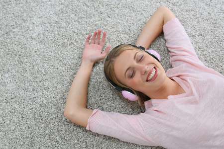 Carpet cleaning lets you enjoy clean carpet