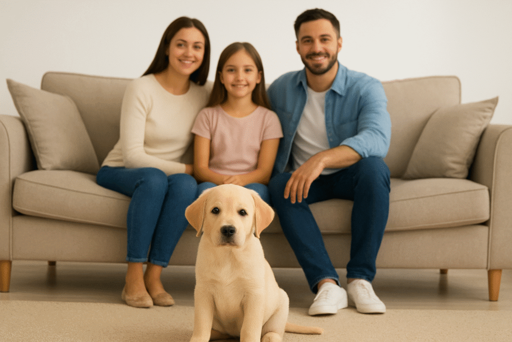 Pet Safe Carpet Cleaning in Murrieta