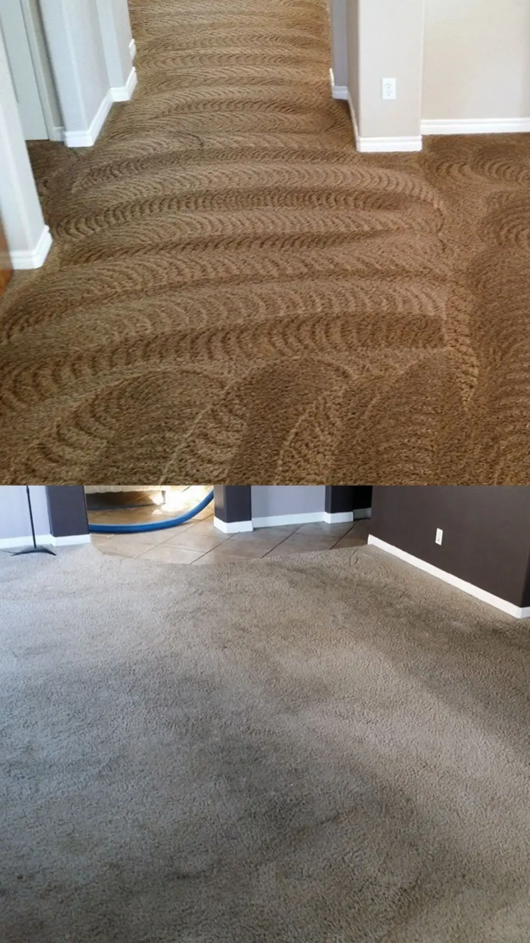 Carpet cleaning service in Oceanside CA and this is a photo of our customer who take our carpet cleanign service for his room