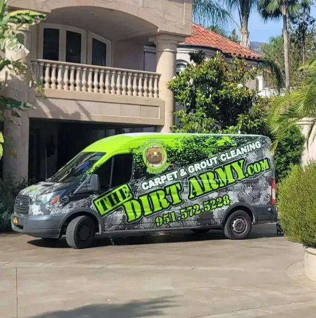 the dirt army ban stand in murrieta near the location