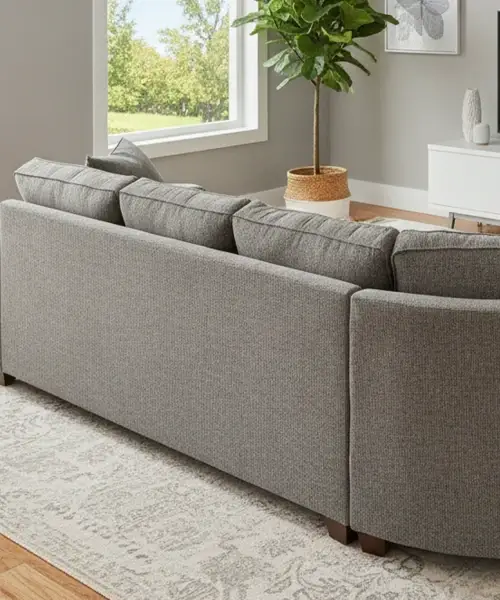 Meticulous attention to detail during a thorough upholstery cleaning in Canyon Lake