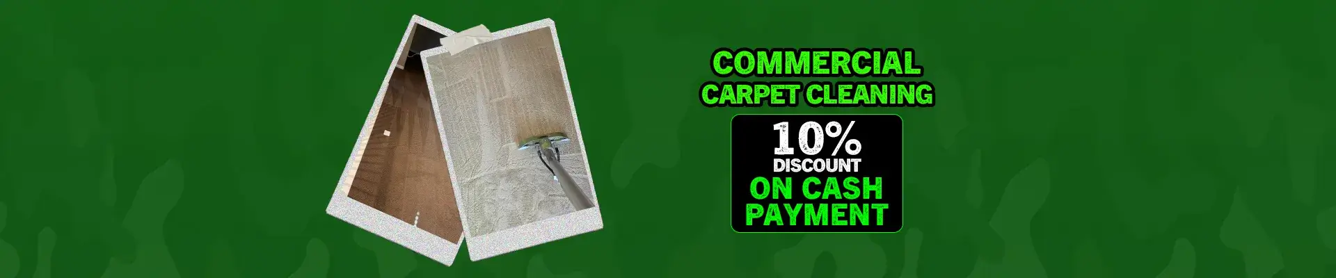 Commercial Carpet Cleaning in Menifee