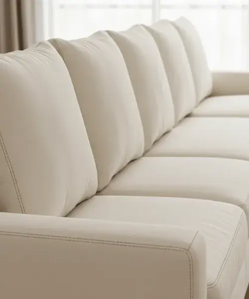 Upholstery Cleaning in Oceanside 9 Clean and safe family sofa after upholstery cleaning in Oceanside