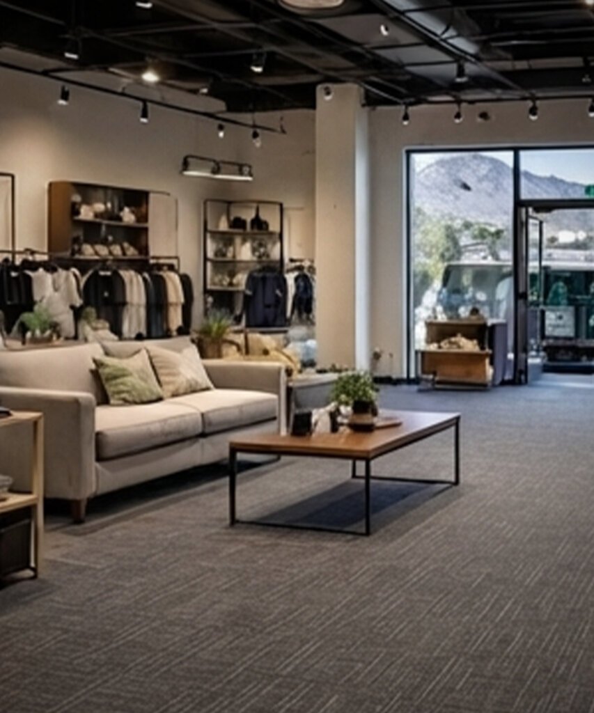 Commercial Carpet Cleaning Lake Elsinore CA 2