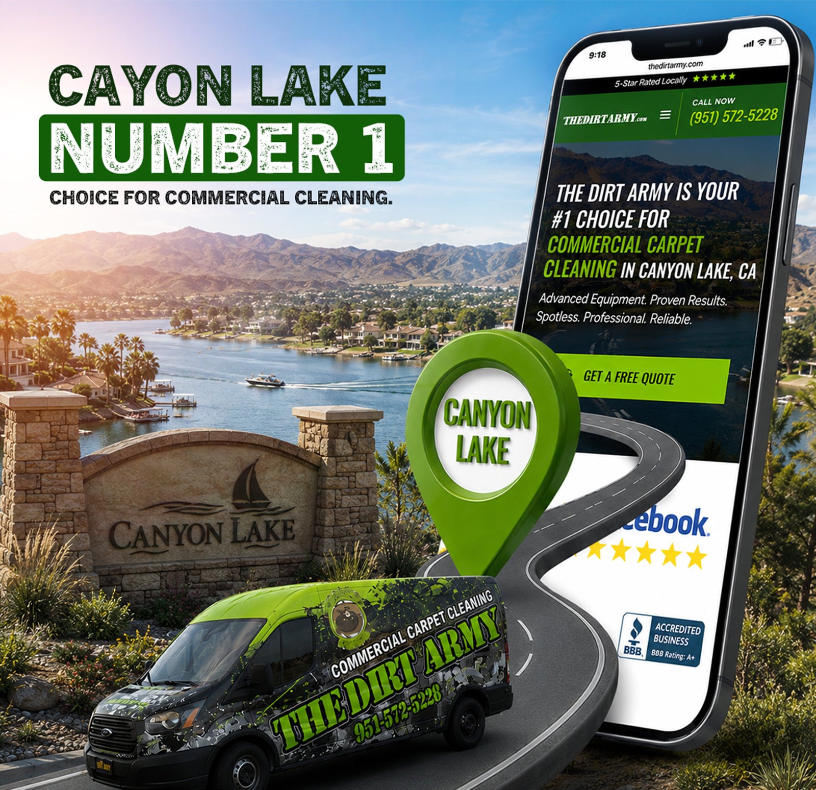 Commercial Carpet Cleaning in Canyon Lake, CA 8 Commercial Carpet Cleaning in Canyon Lake CA scaled