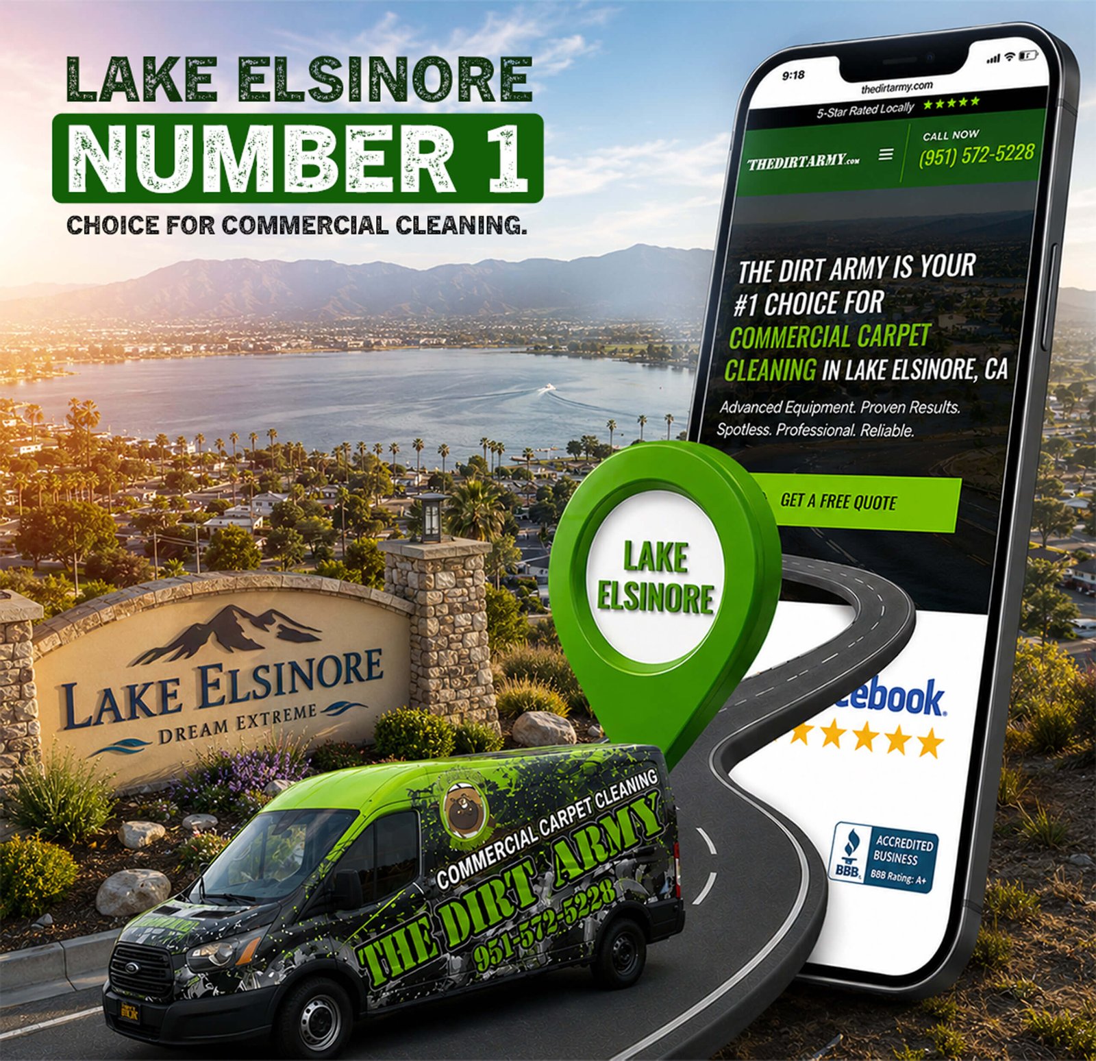Commercial Carpet Cleaning in Lake Elsinore, CA 8 Commercial Carpet cleaning in Lake Elsinore Ca.