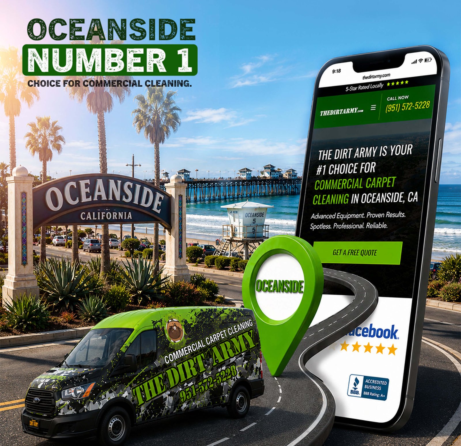 Professional Commercial Carpet Cleaning Oceanside, CA 8 Commercial Carpet Cleaning in Oceanside CA scaled
