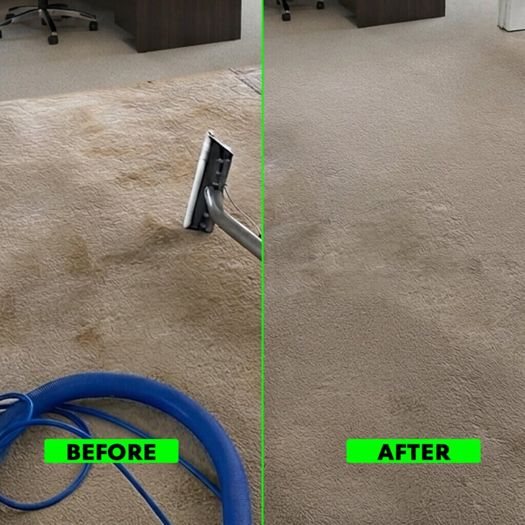 Commercial Carpet Cleaning in menifee
