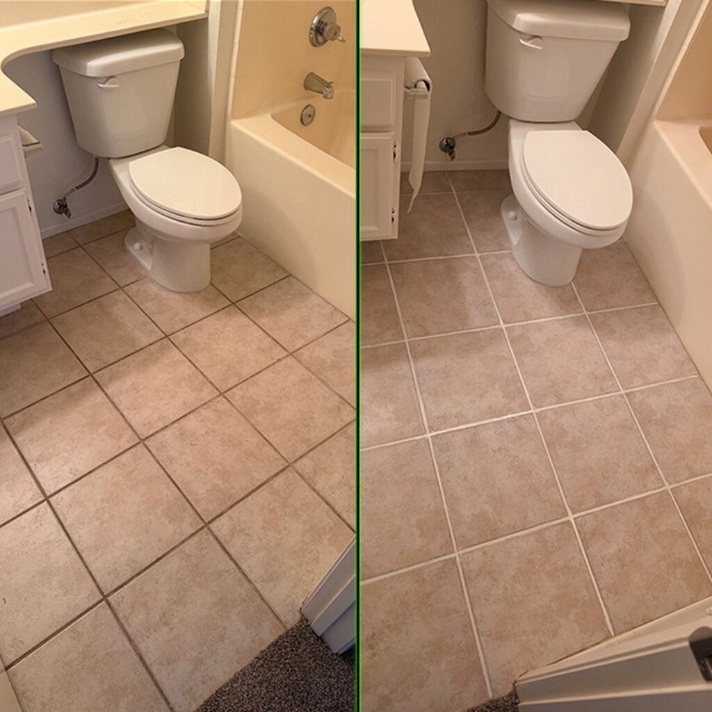 Grout Color Sealing Color Options in Murrieta, CA
