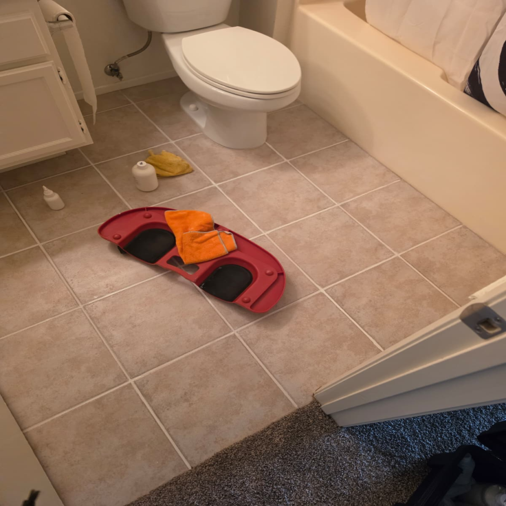 Grout Color Sealing Color Options in Murrieta, CA