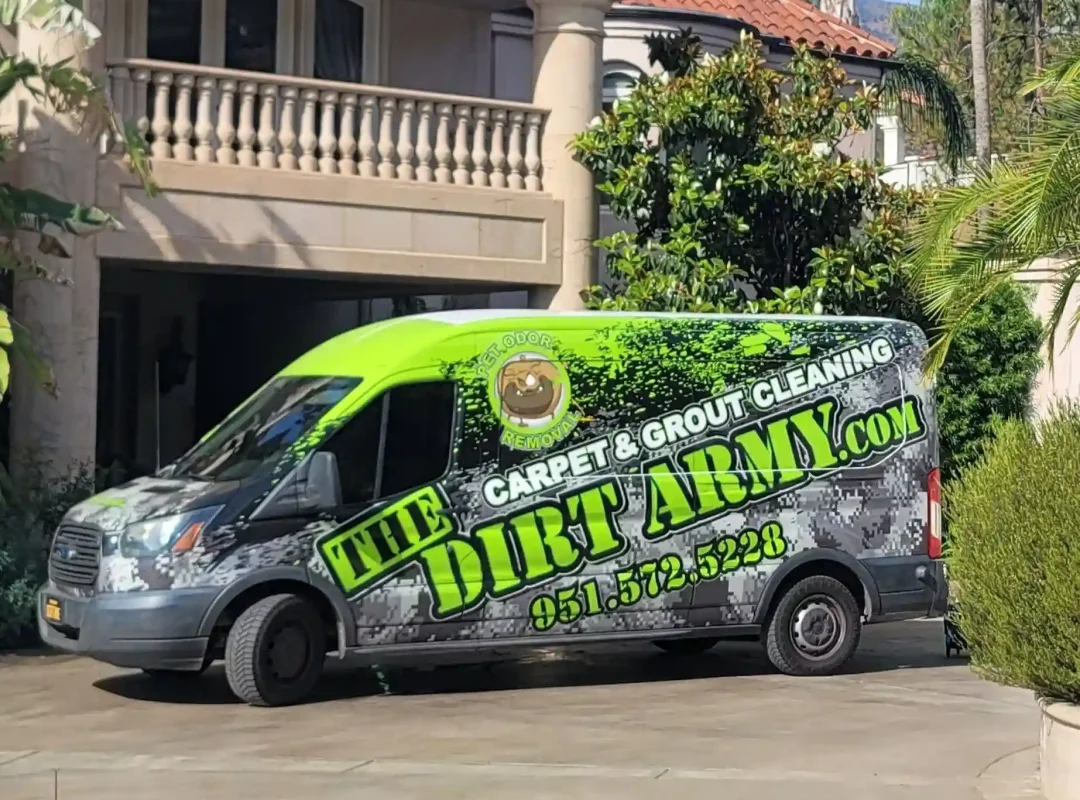 The dirt army ban image